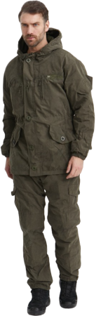 Костюм ГОРКА-5 Савва Морозов C2MG0519, Канада, демисезон (Артикул C2MG0519-945000, Размер 52-54/170-176, Темная Олива)
