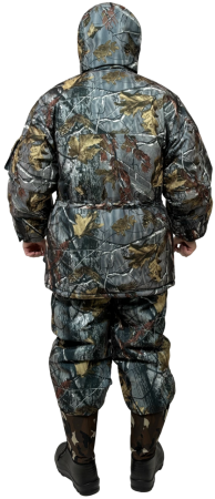 Костюм ИНЕЙ "Серый лес" р.60-62