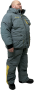 Костюм "Nord Fish" серый р.60-62