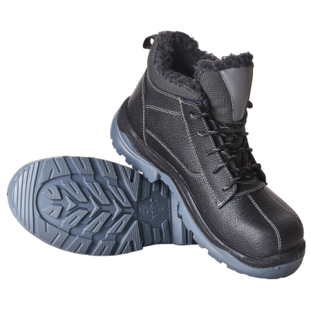 Ботинки кожаные утепленные А-5М р-р 41											