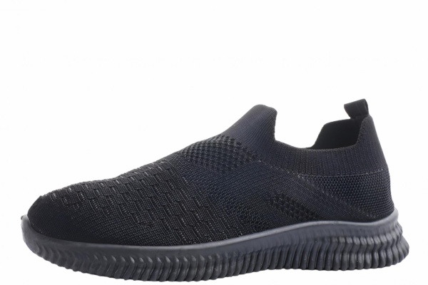 HoBJ-356-1 Кроссовки женские Черный (41, /черный)