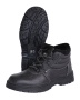 Ботинки "Сириус-Титан", кожа, МП, иск. мех, Нитрил р. 40