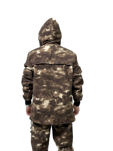 КОСТЮМ ЕГЕРЬ П/ЭНЦЕФ АРТ. 14 твил 1136 р.48-50/170-176