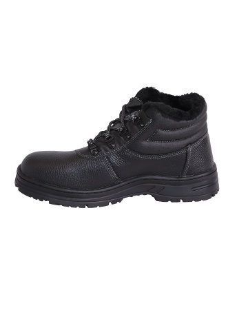 Ботинки "Сириус-Титан", кожа, иск. мех, Нитрил р. 42