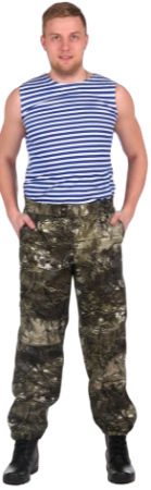 КОСТЮМ ЕГЕРЬ П/ЭНЦЕФ АРТ. 14 Грета 148-4 р.48-50/182-188