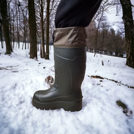 Сапоги ЭВА Таймыр -55 Олива раз.42