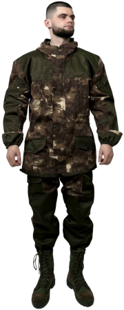 КОСТЮМ ГОРКА-5 ШТОРМ АРТ. 8 (твил 1136) р.48-50/170-176