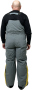 Костюм "Nord Fish" серый р.60-62