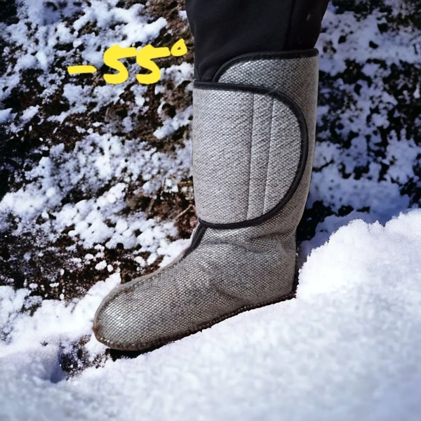 Сапоги ЭВА Таймыр -55 Олива раз.42