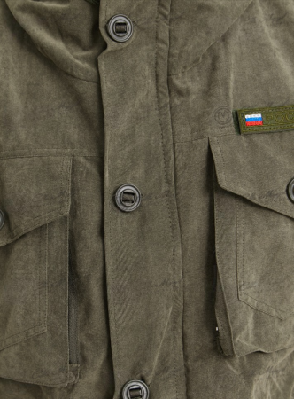 Костюм ГОРКА-8 Савва Морозов C2MG0827, Финляндия, демисезон (Артикул C2MG0827-945000, Размер 56-58/182-188, Темная Олива)