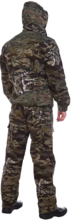 КОСТЮМ ДАЧНИК АРТ.12 грета 148  р.48-50/170-176