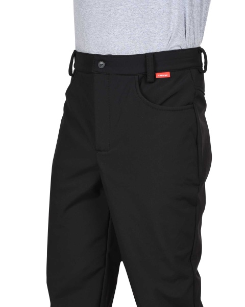 Брюки "СИРИУС-Азов" софтшелл черные  р.  88-92/170-176