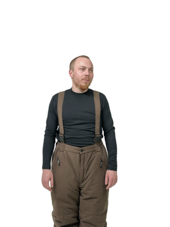 Костюм Трофей р. 44-46 коричневый