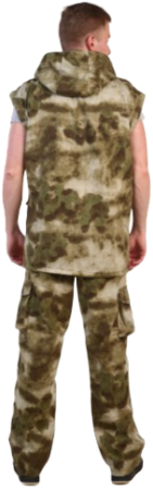 КОСТЮМ БАРС АРТ. 15 атак р.60-62/182-188