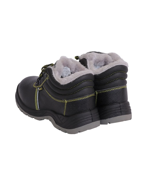 Ботинки "Профи-Зима/к", МП МС, иск. мех, ПУ-ТПУ р. 42