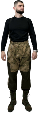 КОСТЮМ ГОРКА-5 ШТОРМ АРТ.8 (твил Атак) р.52-54/170-176