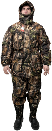 Костюм ИНЕЙ  р.44-46  лесная чаща