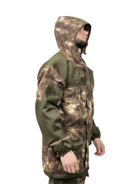 КОСТЮМ ГОРКА-5 ШТОРМ АРТ. 8 (твил 1136) р.48-50/170-176