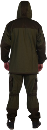 КОСТЮМ ГОРКА-5 ШТОРМ АРТ. 8 олива р.52-54/170-176