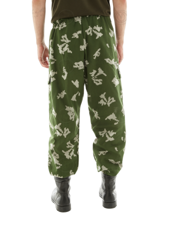 Костюм МАСКХАЛАТ Савва Морозов C3MS0301, Бязь, лето (Артикул C3MS0301-381500,
Размер 56-58/170-176, Белая
Березка)