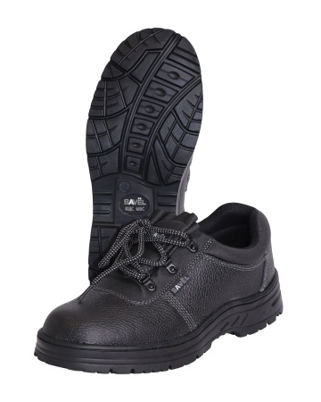 Полуботинки "Сириус-Титан", кожа, Нитрил  р. 42