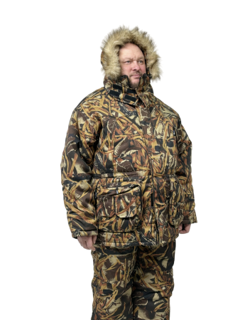 Костюм "Охотника"  р.60-62  Камыш