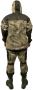 КОСТЮМ ГОРКА-5 ШТОРМ АРТ.8 (твил Атак) р.52-54/170-176