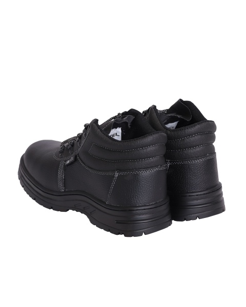 Ботинки "Сириус-Титан", кожа, МП МС, Нитрил р. 43