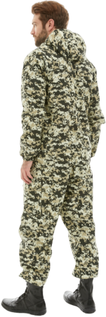 Костюм МАСКХАЛАТ Савва Морозов C3MS0301, Бязь, лето (Артикул C3MS0301-246380,
Размер 52-54/170-176, Серый
Пиксель)