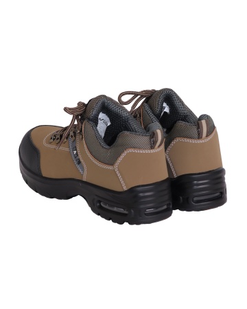 Полуботинки "SAVEL-Бизон", иск. нубук, ПУ-ПУ р. 43