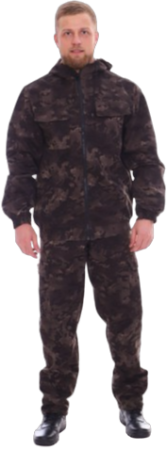 КОСТЮМ ДАЧНИК АРТ.12 твил (1134-1) р.52-54/170-176