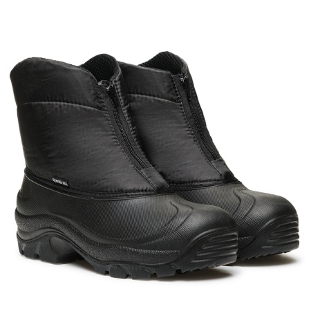 Боты мужские 126 (черный, р 48)
