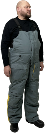 Костюм "Nord Fish" серый р.60-62