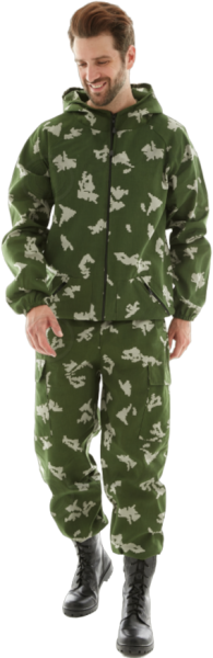 Костюм МАСКХАЛАТ Савва Морозов C3MS0301, Бязь, лето (Артикул C3MS0301-381500,
Размер 56-58/170-176, Белая
Березка)