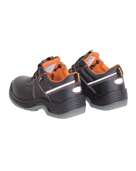 Полуботинки "SAVEL-Европа/ю", кожа, ПКП МС, ПУ-ТПУ р. 41