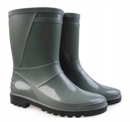 Сапоги ПВХ D-28 Олива разм.43