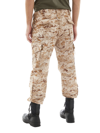 Костюм НАТО Савва Морозов C3MS0101, Рипстоп, лето (Артикул C3MS0101-651345,Размер 3XL/182-188, Песочный)