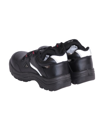 Полуботинки с перфорацией "SAVEL-Дуэт-Спорт/ю", кожа, ПУ р.40