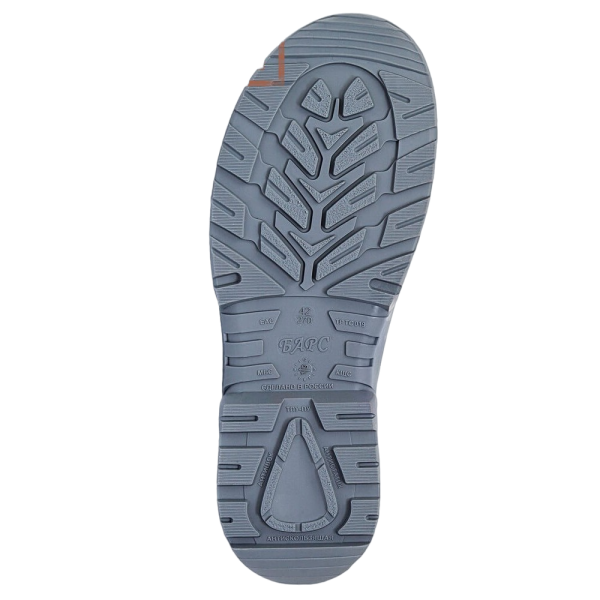 Сапоги кожанные утепленные А-8М р-р. 43					