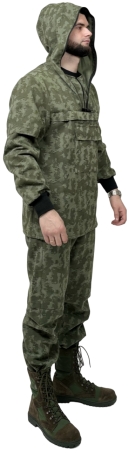КОСТЮМ ЕГЕРЬ П/ЭНЦЕФ АРТ. 14 твил (120)  р.44-46/170-176