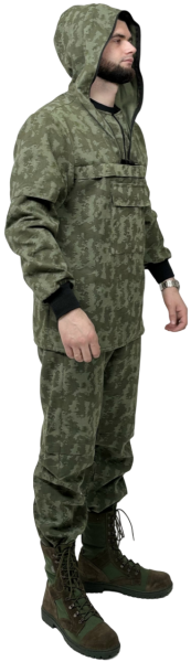 КОСТЮМ ЕГЕРЬ П/ЭНЦЕФ АРТ. 14 твил (120)  р.44-46/170-176