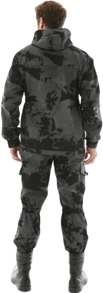 Костюм ГОРКА-5 Савва Морозов C3MG0507, Рипстоп, лето (В) (Артикул C3MG0507-692600,
Размер 44-46/182-188, Акула)