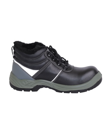 Ботинки "SAVEL-Юпитер-Зима", кожа, ПКП МС, иск. мех, ПУ-ТПУ р. 41