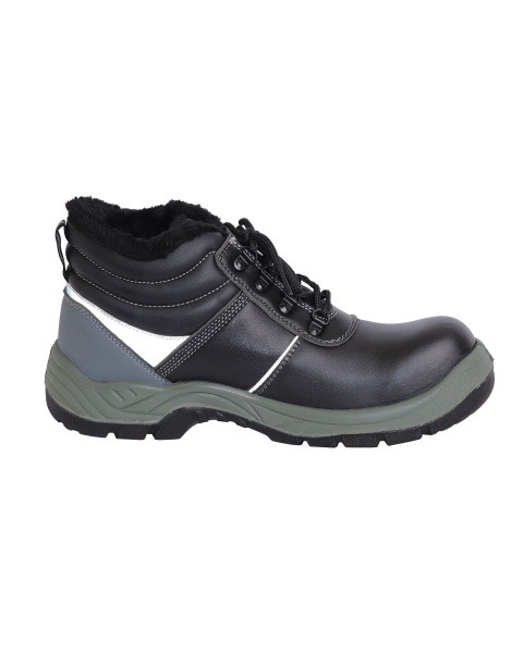 Ботинки "SAVEL-Юпитер-Зима", кожа, ПКП МС, иск. мех, ПУ-ТПУ р. 41