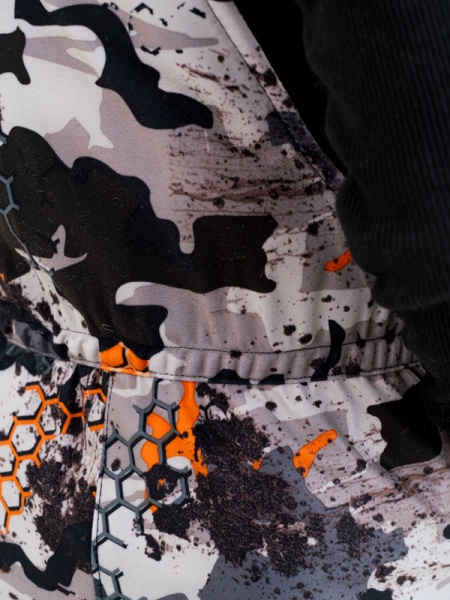 Костюм детский зимний "Пухляк" (104)