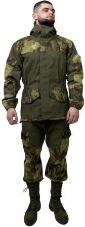 КОСТЮМ ГОРКА-3 АРТ.17 ЦВ атак р.44-46/170-176