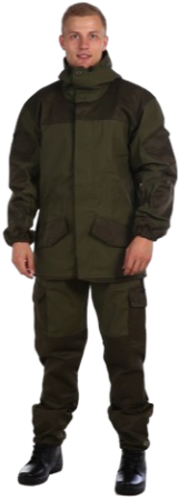 КОСТЮМ ГОРКА-3 АРТ. 17 олива р.52-54/170-176