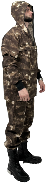 КОСТЮМ ЕГЕРЬ П/ЭНЦЕФ АРТ. 14 твил 1136 р.48-50/170-176