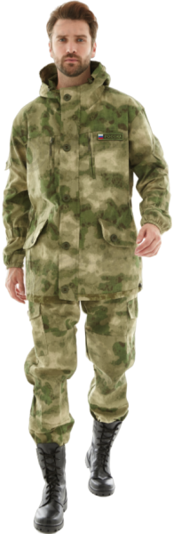 Костюм ГОРКА-5 Савва Морозов C3MG0504, Рипстоп, лето (Артикул C3MG0504-688983,
Размер 48-50/170-176, Мос)