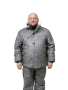Костюм ГОРКА-6 РМКГ0602, Алова, зима, МЕХ (Артикул РМКГ0602-340000, Размер УНИВЕРСАЛЬНЫЙ, Темно-серый)